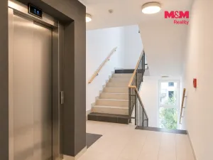 Prodej bytu 4+kk, Praha - Střížkov, Makedonská, 104 m2