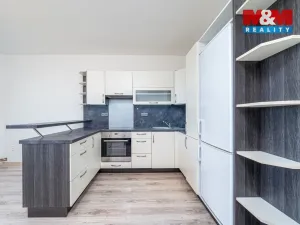 Pronájem bytu 2+kk, Olomouc - Neředín, Rumunská, 53 m2