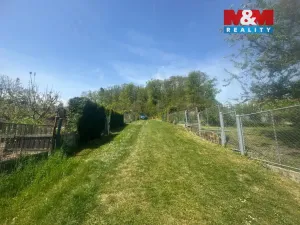 Prodej zahrady, Děčín - Děčín IV-Podmokly, 488 m2