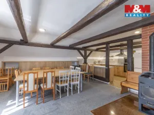 Prodej chaty, Široká Niva, 152 m2