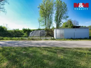 Prodej zahrady, Brodek u Prostějova, 857 m2