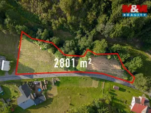 Prodej rodinného domu, Červená Voda - Moravský Karlov, 60 m2