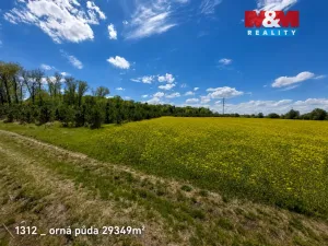 Prodej pozemku, Pňov-Předhradí, 151762 m2