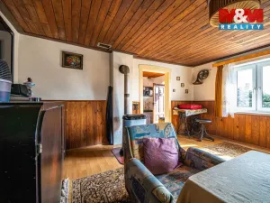 Prodej chalupy, Višňová - Saň, 80 m2