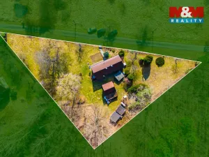 Prodej chalupy, Višňová - Saň, 80 m2