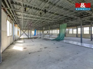 Pronájem obchodního prostoru, Stříbro, Nádražní, 700 m2