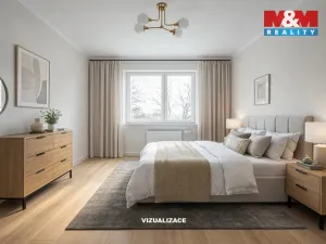 Prodej rodinného domu, Praha - Kyje, Borská, 116 m2