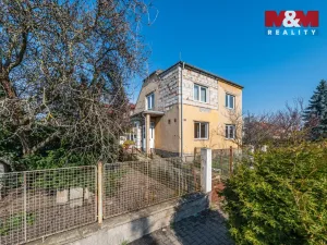 Prodej rodinného domu, Praha - Kyje, Borská, 116 m2