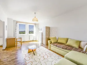 Pronájem bytu 1+kk, Klatovy - Klatovy III, Luční, 47 m2