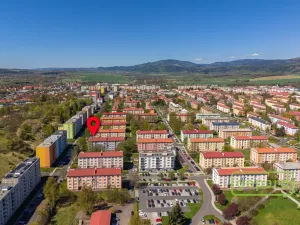 Prodej bytu 2+1, Ostrov, S. K. Neumanna, 70 m2