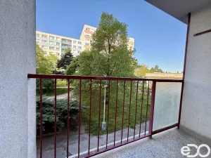 Pronájem bytu 3+kk, Praha, Metodějova, 63 m2