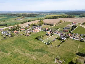 Prodej pozemku pro bydlení, Lipí, 1750 m2