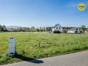 Prodej pozemku pro bydlení, Horní Domaslavice, 1155 m2