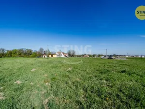Prodej pozemku pro bydlení, Horní Domaslavice, 1155 m2