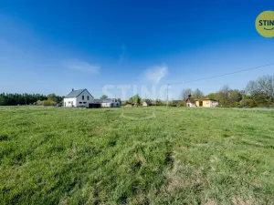 Prodej pozemku pro bydlení, Horní Domaslavice, 1155 m2