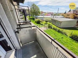 Prodej bytu 3+1, Jihlava, Žižkova, 74 m2