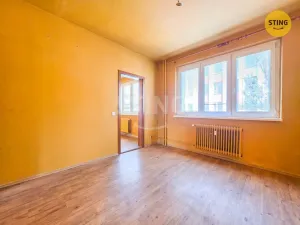 Prodej bytu 3+1, Jihlava, Žižkova, 74 m2