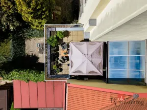 Prodej bytu 2+kk, Praha - Holešovice, Dobrovského, 85 m2