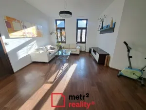 Pronájem bytu 3+1, Olomouc, Mozartova, 120 m2