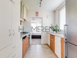 Pronájem bytu 3+1, Praha - Krč, Zálesí, 62 m2