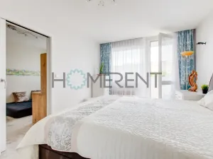 Pronájem bytu 3+1, Praha - Krč, Zálesí, 62 m2