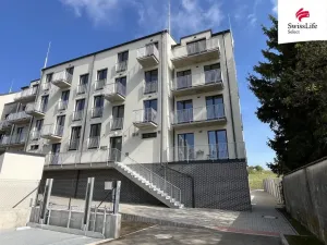 Pronájem bytu 1+kk, Český Brod, Antonína Balšánka, 36 m2