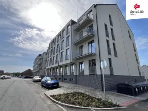 Pronájem bytu 1+kk, Český Brod, Antonína Balšánka, 36 m2