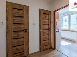 Prodej bytu 2+1, Plzeň, Tělocvičná, 53 m2