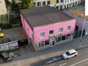 Pronájem obchodního prostoru, Brno, Křenová, 456 m2