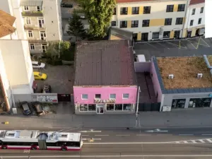 Pronájem obchodního prostoru, Brno, Křenová, 456 m2