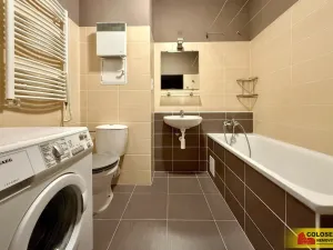 Pronájem bytu 2+kk, Brno - Slatina, 53 m2
