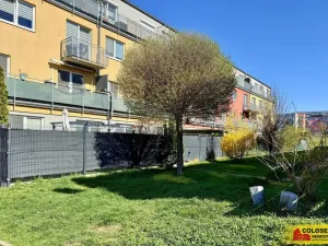 Pronájem bytu 2+kk, Brno - Slatina, 53 m2
