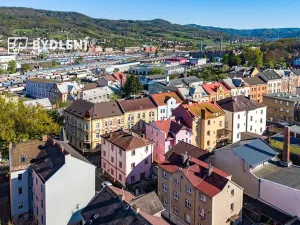 Prodej činžovního domu, Děčín, Budapešťská, 505 m2