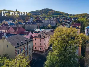 Prodej činžovního domu, Děčín, Budapešťská, 505 m2