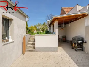 Prodej rodinného domu, Roudnice nad Labem, Krabčická, 125 m2