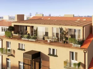 Prodej bytu 5+kk, Praha, Pecháčkova, 130 m2