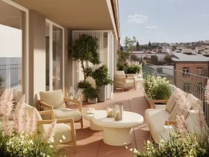 Prodej bytu 5+kk, Praha, Pecháčkova, 130 m2