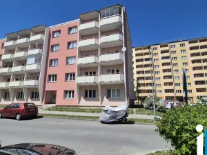 Pronájem bytu 2+1, Prostějov, sídl. Svobody, 55 m2