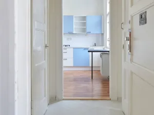 Pronájem bytu 1+kk, Praha - Nusle, Jaurisova, 30 m2