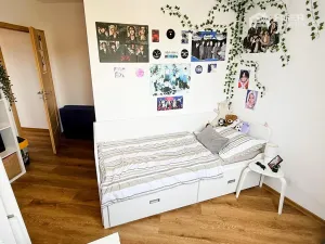 Pronájem bytu 3+kk, Valašské Meziříčí, Křižná, 82 m2