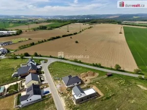 Prodej pozemku pro bydlení, Machová, 1065 m2