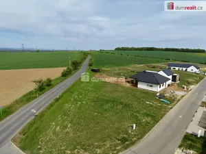 Prodej pozemku pro bydlení, Machová, 1065 m2