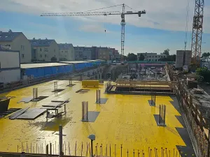Prodej bytu 2+kk, Brno, Řípská, 53 m2