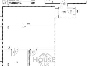 Prodej bytu 3+kk, Nučice, 83 m2
