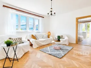 Prodej bytu 3+1, Písek - Budějovické Předměstí, Baarova, 80 m2