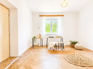 Prodej bytu 3+1, Písek - Budějovické Předměstí, Baarova, 80 m2
