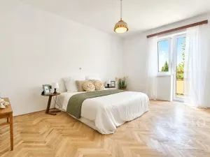 Prodej bytu 3+1, Písek - Budějovické Předměstí, Baarova, 80 m2