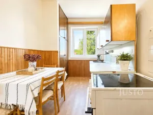 Prodej bytu 3+1, Písek - Budějovické Předměstí, Baarova, 80 m2