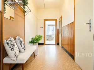 Prodej bytu 3+1, Písek - Budějovické Předměstí, Baarova, 80 m2