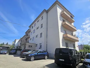 Prodej bytu 3+1, Písek - Budějovické Předměstí, Baarova, 80 m2